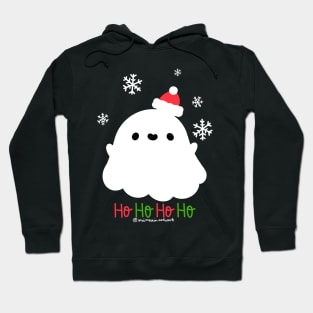 hohoho ghostie Hoodie